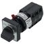 Harmony K Cam Voltmeter Switch, 16mm/22mm, 4 Steps + Position 0 (10A, 45 Deg)