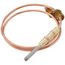 24" Thermocouple, Screw-In