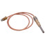 24" Thermocouple, Snap-In