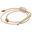 36" Thermocouple w/ Junction Block