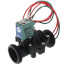 2-Way Normally Closed Solenoid Valve, 3/4" Turn & Lock (5-150 psi)