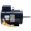 Oil Burner Motor - 1 HP, 3600 RPM, 3 PH (208-230/460V)
