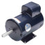 Oil Burner Motor - 1 HP, 3600 RPM, 3 PH (208-230/460V)