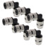 1/2" SharkBite EvoPEX Elbow (6 Pack)