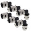 3/4" SharkBite EvoPEX Elbow (6 Pack)