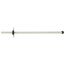 1/2" x 20" PEX Stub Out w/ Bracket and Cap
