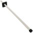 1/2" x 20" PEX Stub Out w/ Bracket and Cap
