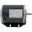 Fan & Blower Motor - 3/4 HP, 1800 RPM, 3 PH (208-230/460V)