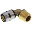 1/2" SharkBite EvoPEX Male Adapter Elbow (2 Pack)