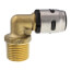 1/2" SharkBite EvoPEX Male Adapter Elbow (2 Pack)