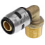 1/2" SharkBite EvoPEX Male Adapter Elbow (2 Pack)
