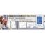 ClearTouch Series DP 7 Day Programmable Electronic Thermostat (120-240V, 15A)