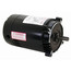 56J 3-Phase NEMA C-Face Pump Motor (208-230/460V, 3450 RPM, 1-1/2 HP)