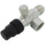 1/2" flare Rotolock Valve Kit