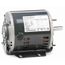 1/2 HP 460/200-230v Fan and Blower HVAC/R Motor, 3 PH, 1800 RPM, 56 Frame, DP