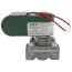 3/8" Threaded 2-Way Normally Closed Low Pressure Fuel Gas Solenoid Valve (120/60V)