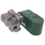 3/8" Threaded 2-Way Normally Closed Low Pressure Fuel Gas Solenoid Valve (120/60V)