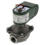 1/2" 2 Way Normally Closed Low Pressure Gas Shutoff Valve, 120V (350,000 BTU)