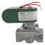 3/4" Threaded 2-Way Normally Closed Low Pressure Direct Acting Gas Shutoff Valve (110/120V)