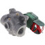 1" Threaded 2-Way Normally Closed Low Pressure Direct Acting Gas Shutoff Valve (110/120V)