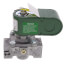 3/4" Threaded 2-Way Normally Closed High Pressure Direct Acting Gas Shutoff Valve (110/120V)
