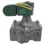 1-1/2" Normally Closed, 2-Way Solenoid Valve (120V)
