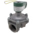1-1/2" Normally Closed, 2-Way Solenoid Valve (120V)