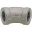 T304 3/8" Stainless Steel 45° Elbow