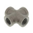T304 3/8" Stainless Steel Cross