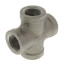 T304 3/8" Stainless Steel Cross
