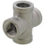 T304 1/2" Stainless Steel Cross