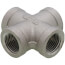 T304 1/2" Stainless Steel Cross