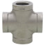 T304 1/2" Stainless Steel Cross