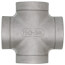T304 3/4" Stainless Steel Cross
