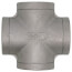 T304 1" Stainless Steel Cross