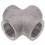T304 1-1/4" Stainless Steel Cross
