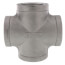 T304 1-1/4" Stainless Steel Cross