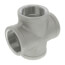 T304 1-1/2" Stainless Steel Cross