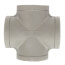 T304 1-1/2" Stainless Steel Cross