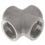 T304 2" Stainless Steel Cross