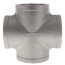 T304 2" Stainless Steel Cross