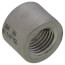 T304 1/4" Stainless Steel Half Coupling