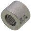 T304 1/4" Stainless Steel Half Coupling