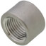T304 1/2" Stainless Steel Half Coupling
