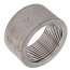 T304 1-1/4" Stainless Steel Half Coupling
