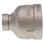 T304 3/4" x 1/8" Stainless Steel Reducer Coupling