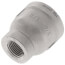 T304 3/4" x 3/8" Stainless Steel Reducer Coupling