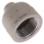 T304 1" x 1/8" Stainless Steel Reducer Coupling