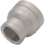 T304 1" x 3/4" Stainless Steel Reducer Coupling