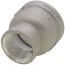T304 1-1/4" x 1" Stainless Steel Reducer Coupling